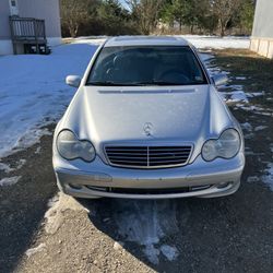 Mercedes Bend C230
