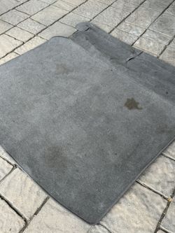 Rsx Rear Hatch Carpet