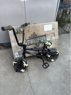 Bmx bike
