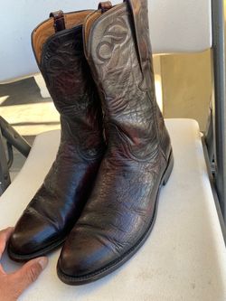 Boots 🥾 Lucchese Classic size 10-1/2 made in USA 🇺🇸