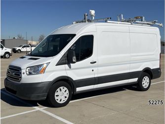 2018 Ford Transit-250