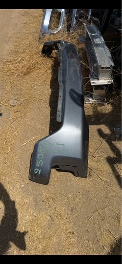 Chevy Tahoe front bumper paint OEM 2021-24