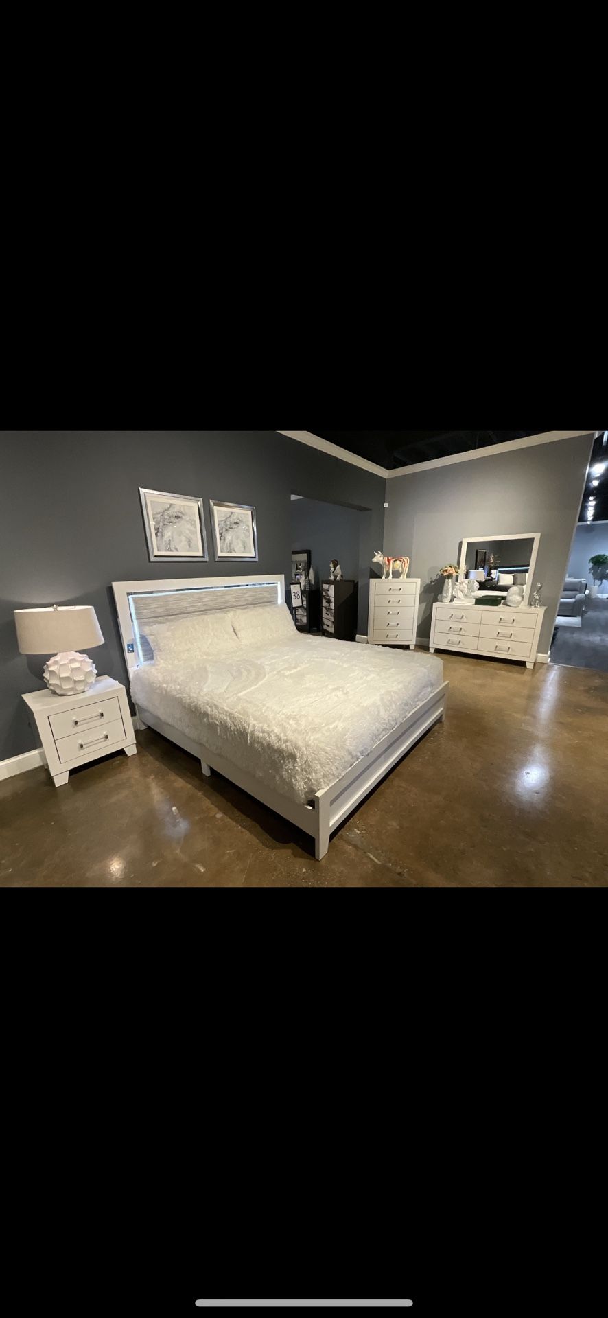 Brand New Complete Bedroom Set For $899