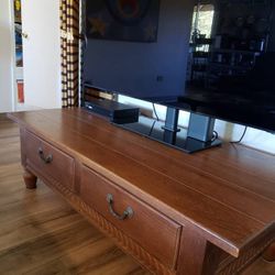 Wood Coffee Table
