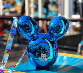 Mickey Balloon Popcorn Bucket