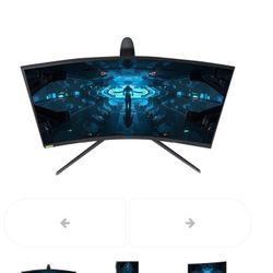 Samsung Oddesy G7 Monitor Computer 