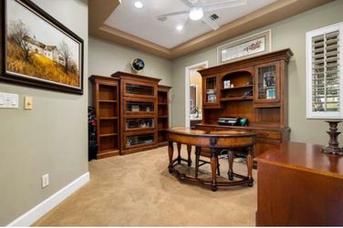Desk office set
