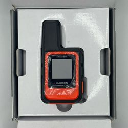 Garmin inReach Mini GPS Satellite Communicator - Like New - Open Box Complete