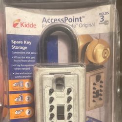 Access Point Portable Key Safe 
