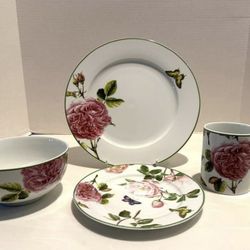 SPODE Dinnerware Set - Serving 4 