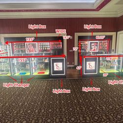 Custom Luxury Display Cases 