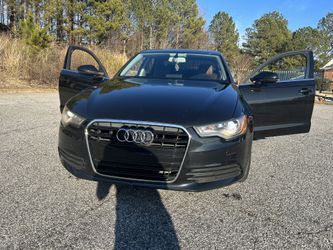 2014 Audi A6