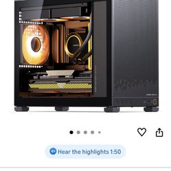 Jonsbo D32 STD Micro-ATX case