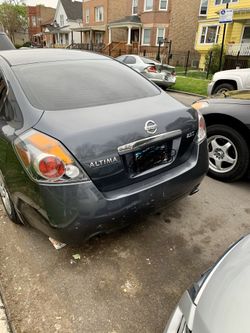 2007 Nissan Altima