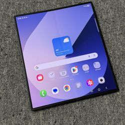 Samsung Galaxy Z Fold 256GB Spectrum 