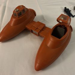 Original Star Wars Pieces 80/81