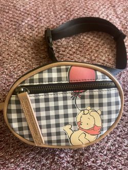 Winnie The Pooh Loungefly Fanny Pack 