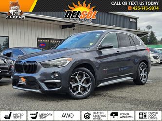 2016 BMW X1