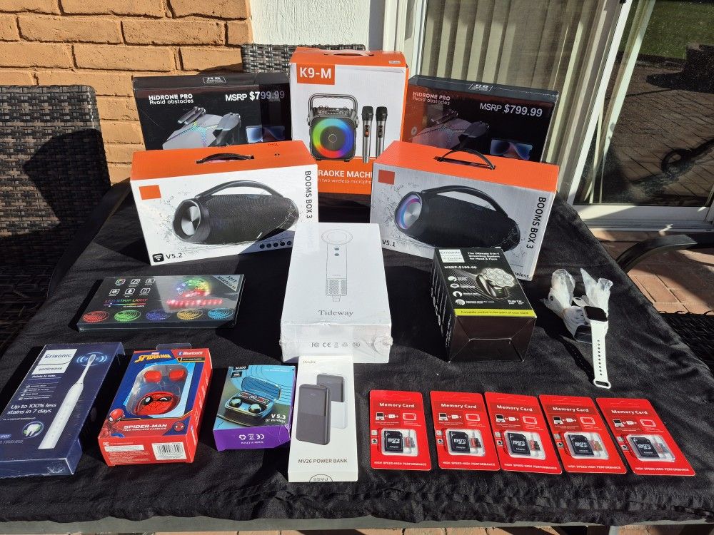 Electronics For Sale
