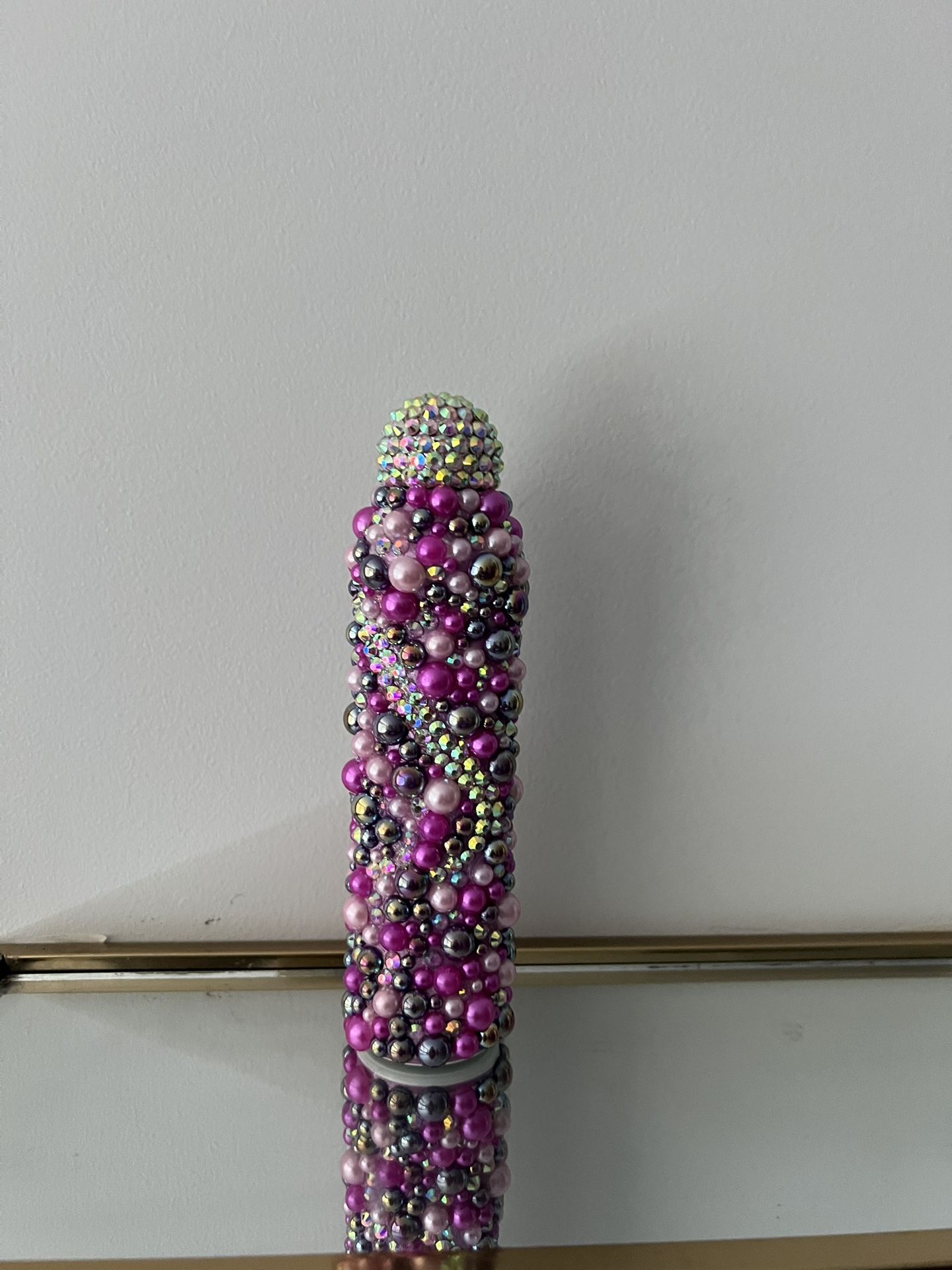 Lucky Custom Rhinestone Pearl Bingo Daubers
