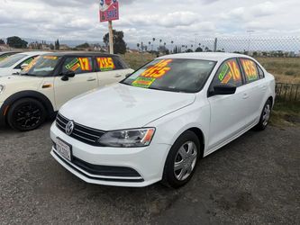2016 Volkswagen Jetta