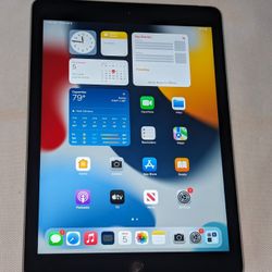 VERY Nice APPLE iPad AIR 2 WIFI PLUS 4G CELLULAR UNLOCKED  