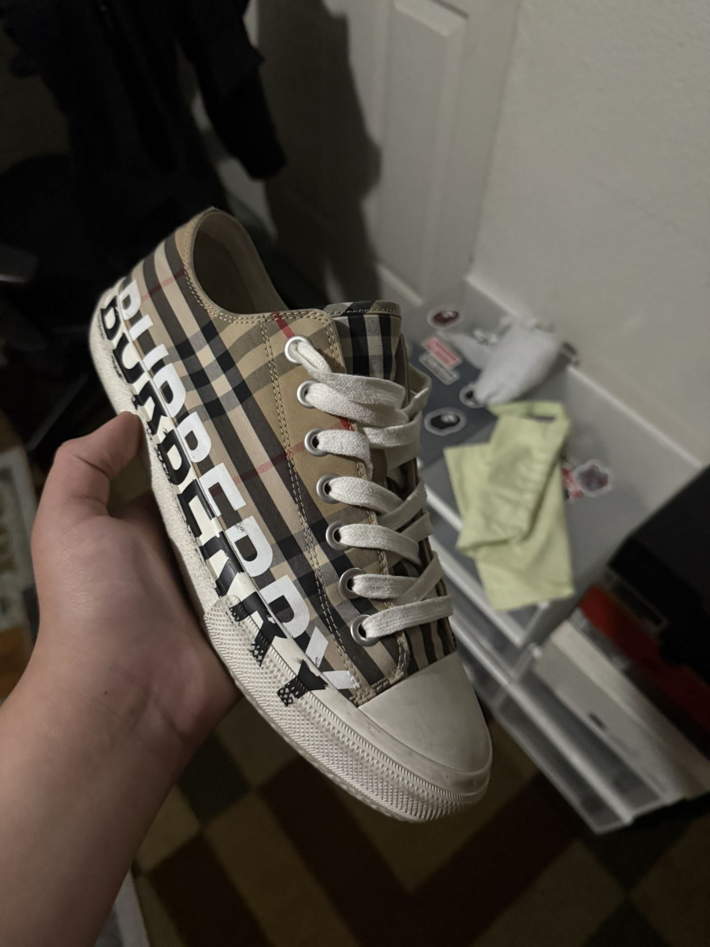 Burberry Shoes