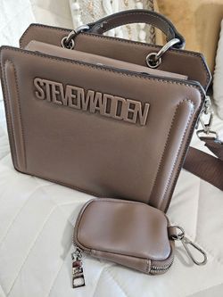 STEVE MADDEN BAG /CASH ONLY
