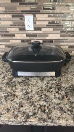 Oster Electric skillet pan