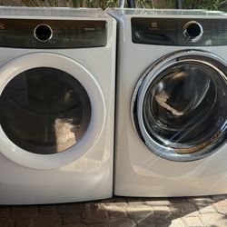 ELECTROLUX -WASHER AND DRYER 🔥GAS🔥✅✅2 MONTHS WARRANTY 
