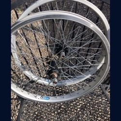 DYNO WHEELS OLDSCHOOL 20 Inch