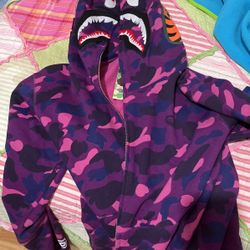 Bape Hoodie 