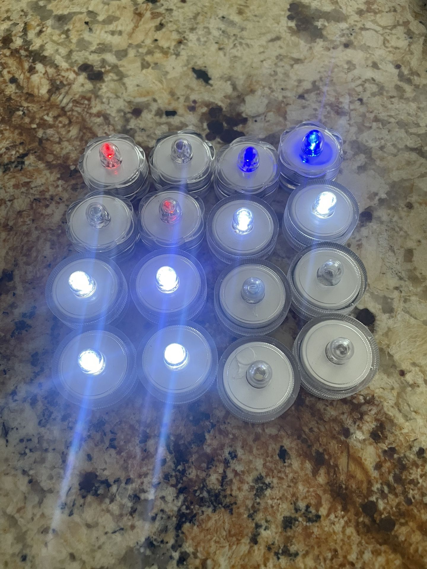 Battery votives
