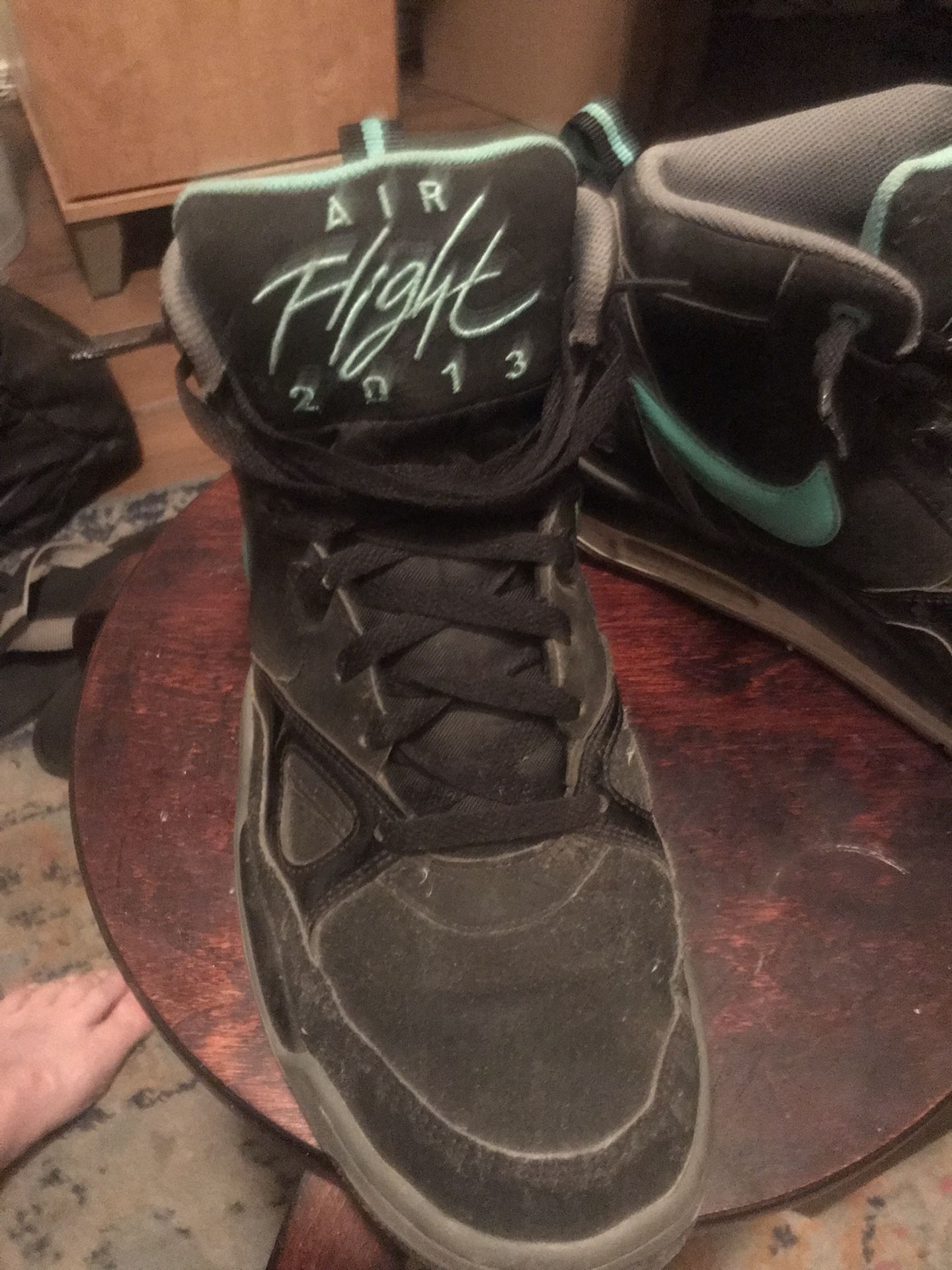 Nike Air Flight 2013 Size 12