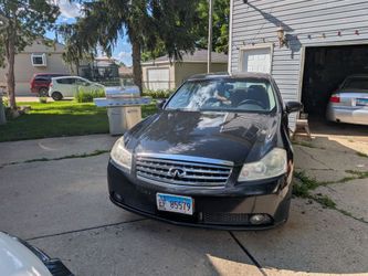 2006 Infiniti M35