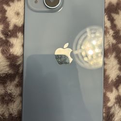 iphone 14 blue