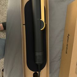 Dyson Airstrait Hair Straightener – Brand New in Box