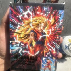 Dragon ball Z (Fusion World)