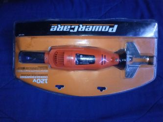 Chainsaw Sharpener