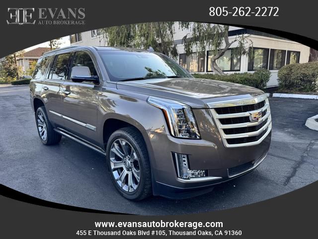 2016 Cadillac Escalade