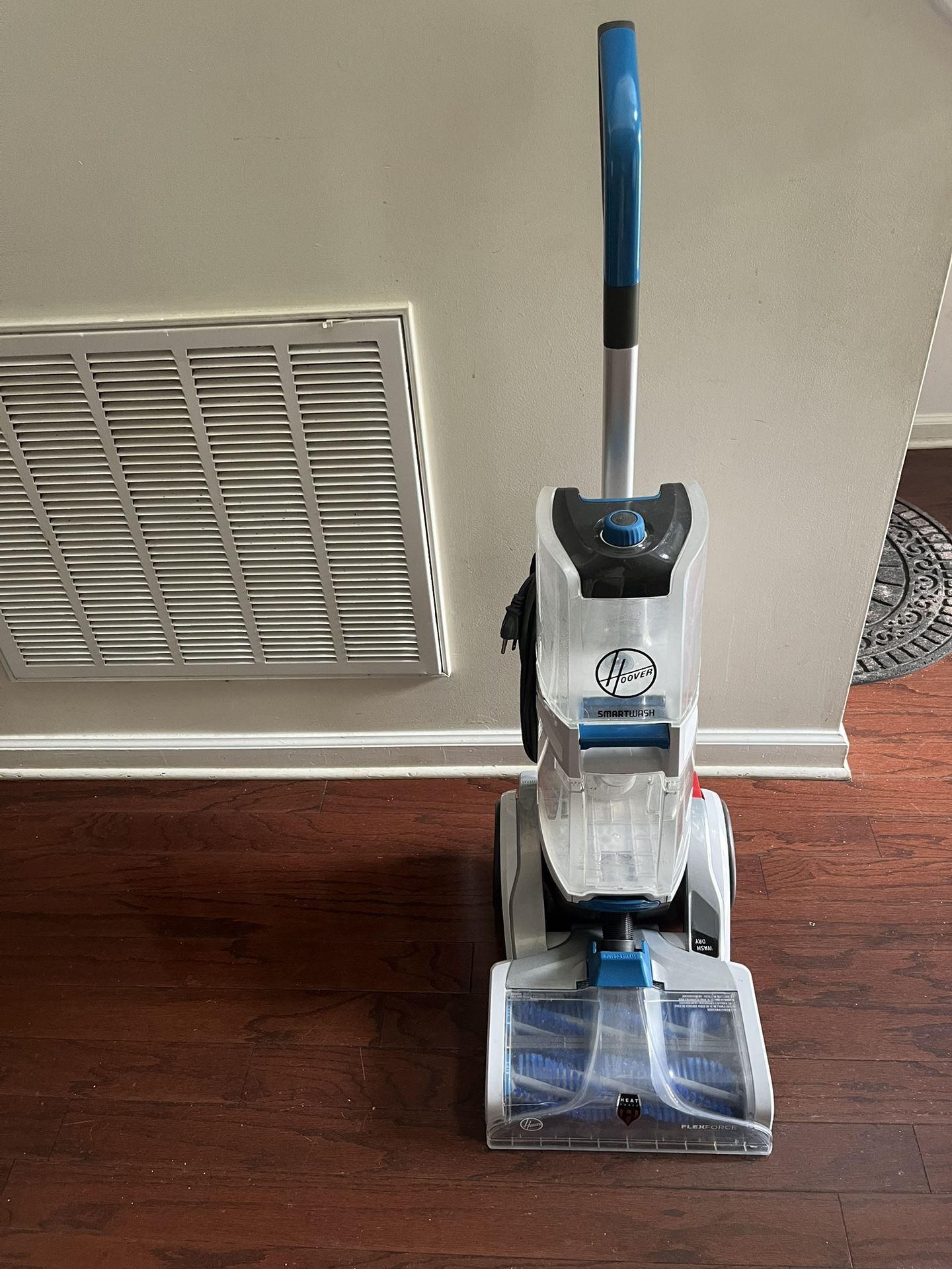 HooverSmartWash Shampooer Vacuum Cleaner