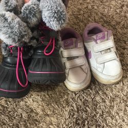 Girl Shoes 