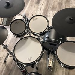 Electric Drum Set 