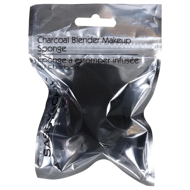Charcoal Makeup Blender Sponges