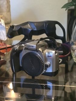 Canon Rebel T2 - Vintage body in excellent condition