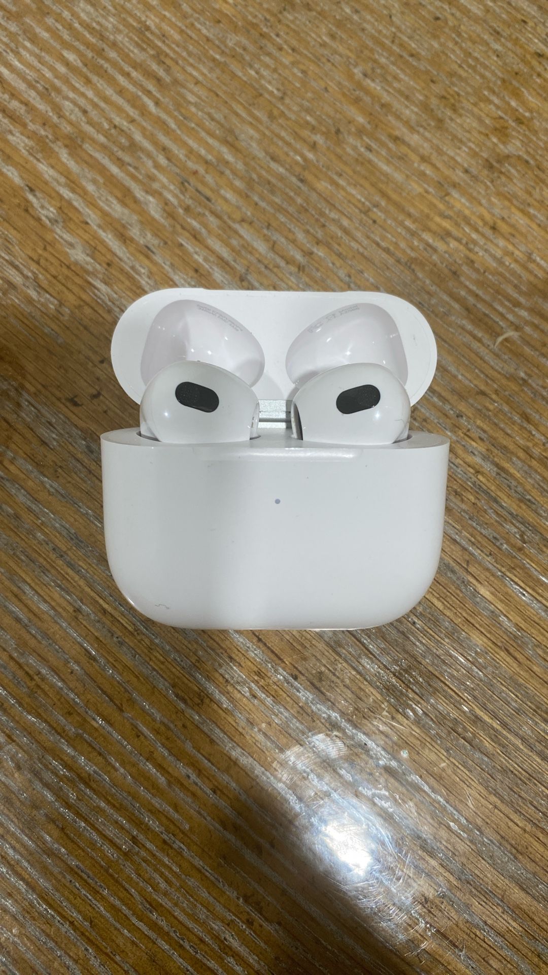 Wireless Bluetooth Earbuds 3rd Gen Style – Charging Case, Touch Control, Mic