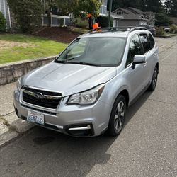 2017 Subaru Forester