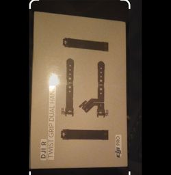 DJI R Twist Grip Dual Handle