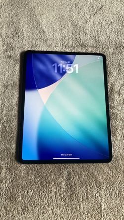 iPad Pro 13” M5 256GB Unlocked Cellular Open Box