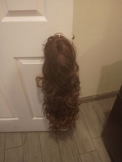 real hair